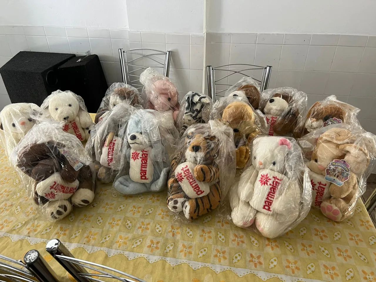 Bichinhos da Parmalat - Foto 2