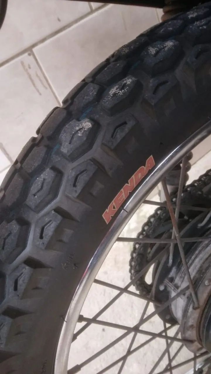 Yamaha crypton 115 - Foto 3