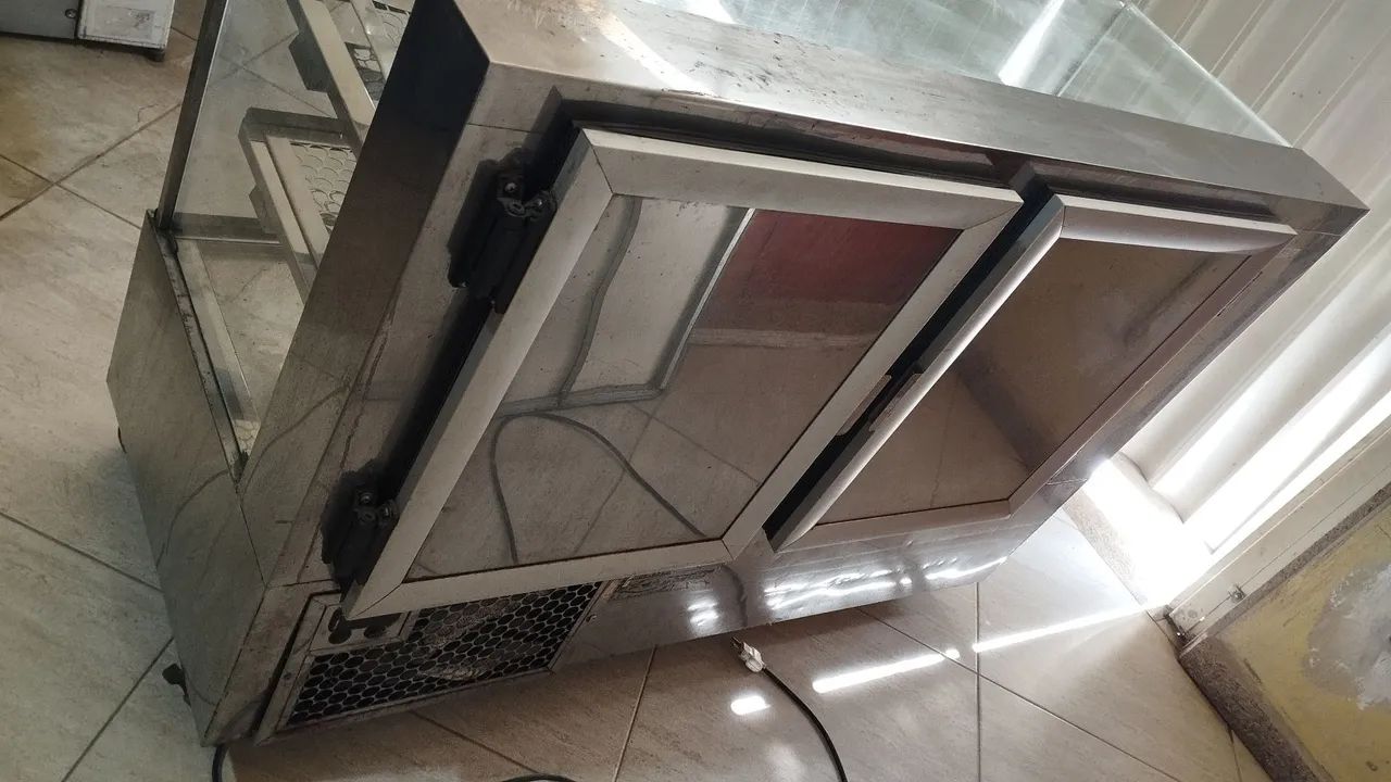 Balcão vitrine refrigerada - Foto 3