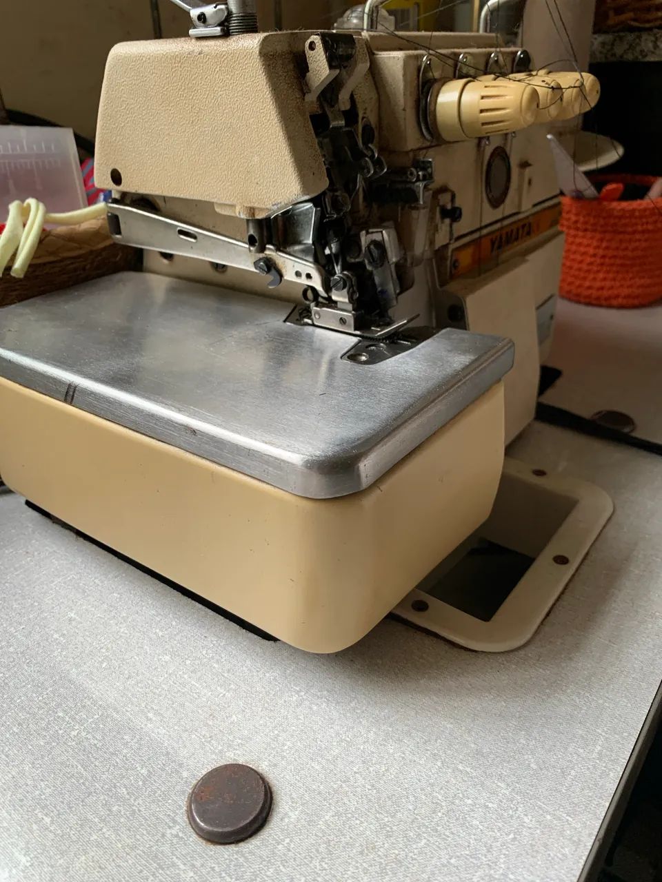 Máquina de costura Interlock - Foto 2
