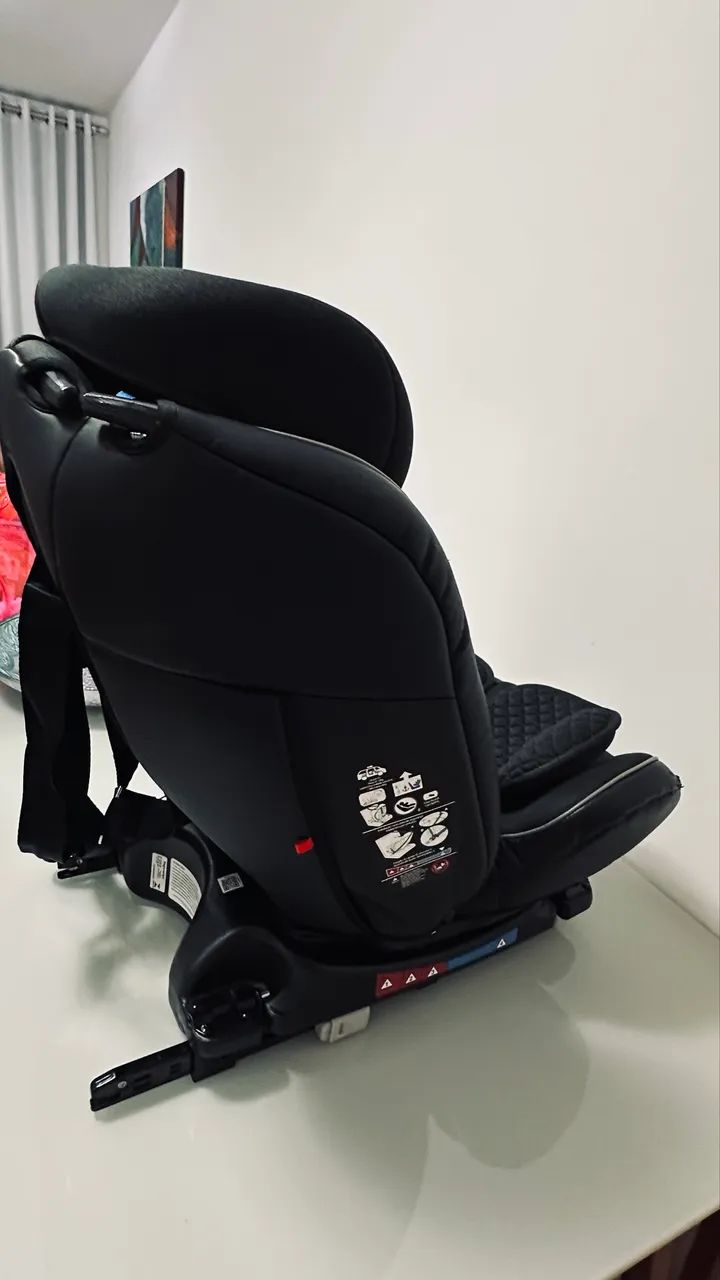 Cadeirinha isofix de 0 a 36 k litet  - Foto 3