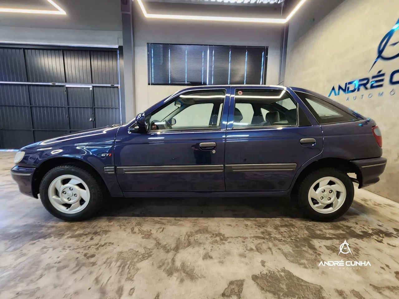 Volkswagen Pointer GTI 2.0 1996 - Foto 4