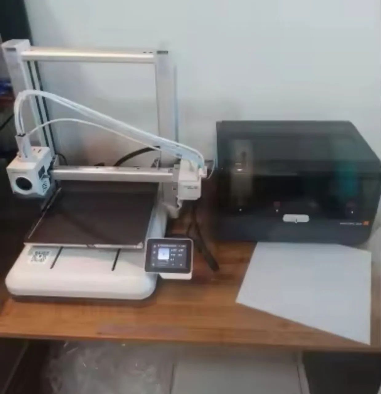 Impressora 3D anycubic kobra 4 combo - Foto 2