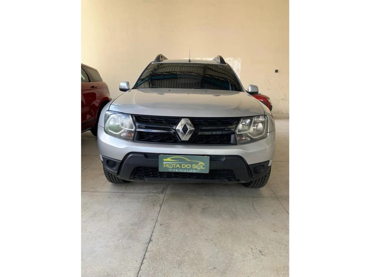 Renault Duster Expression 1.6 Hi-flex 16V Mec. 2017 - Foto 2