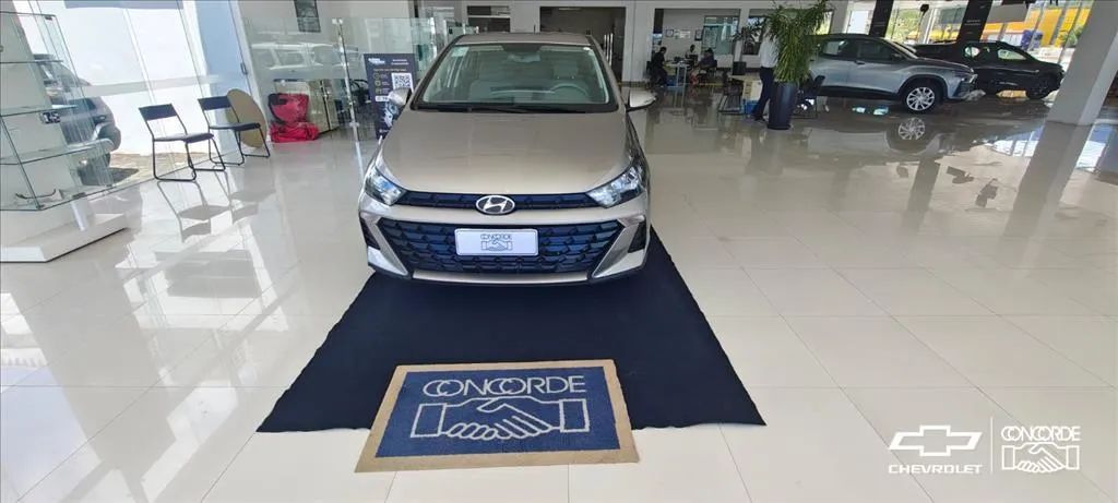 Hyundai Hb20S C.PLUS/C.STYLE1.0 FLEX 12V MEC. 4P 2027