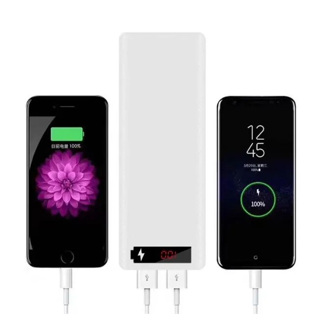 Super Powerbank de 22.000mah (Carga Real) - Foto 3