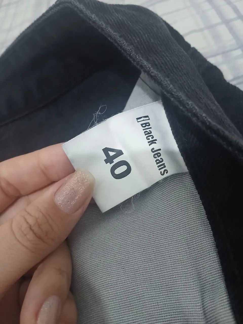 Calças jeans nova