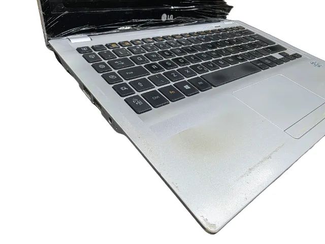 Notebook LG Intel Core I3-3227U 4GB RAM SSD 120GB Win 10 14* Polegadas Bateria RUIM - Foto 5