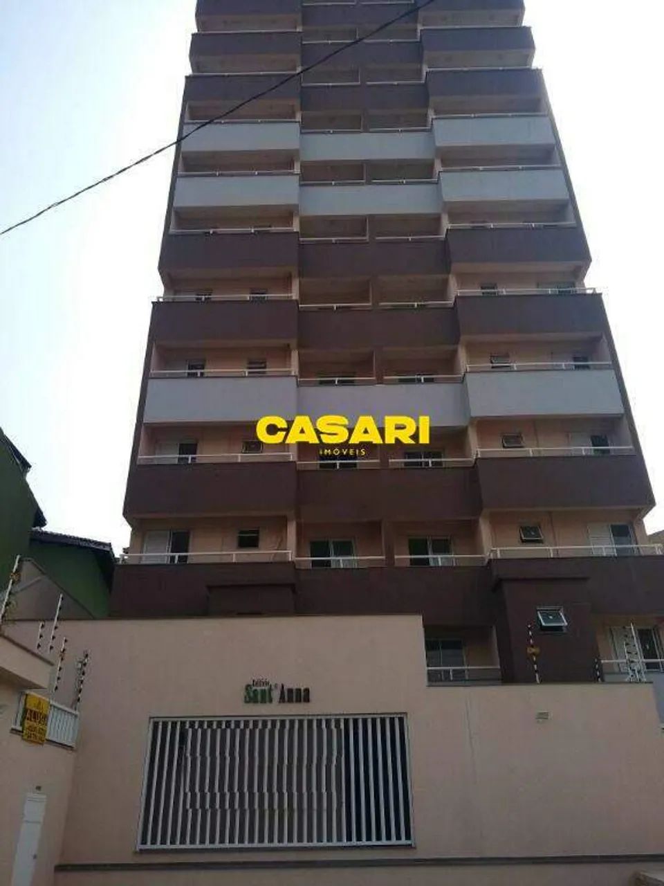 Apartamento à Venda com 2 Dormitórios e Varandas  Centro | São Bernardo do Campo - Foto 2