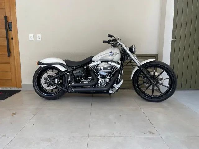 Harley Davidson 2016 Breakout - Foto 2