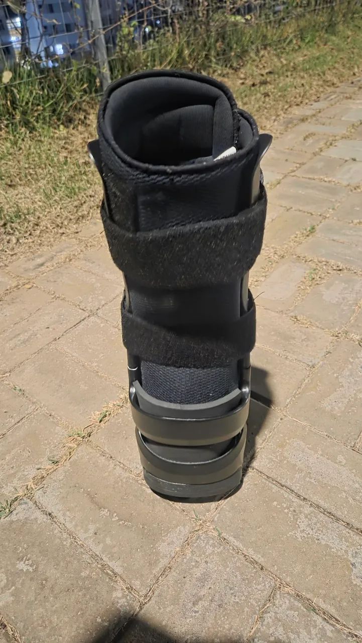 Bota ortopédica M1 Longa - Foto 3