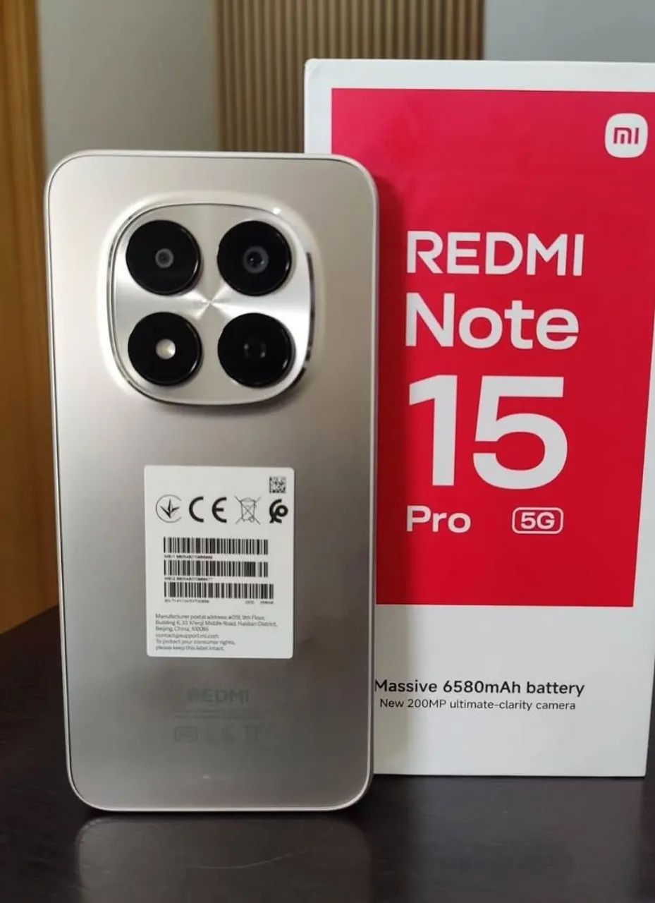 Note 15 pro 5g - Foto 2