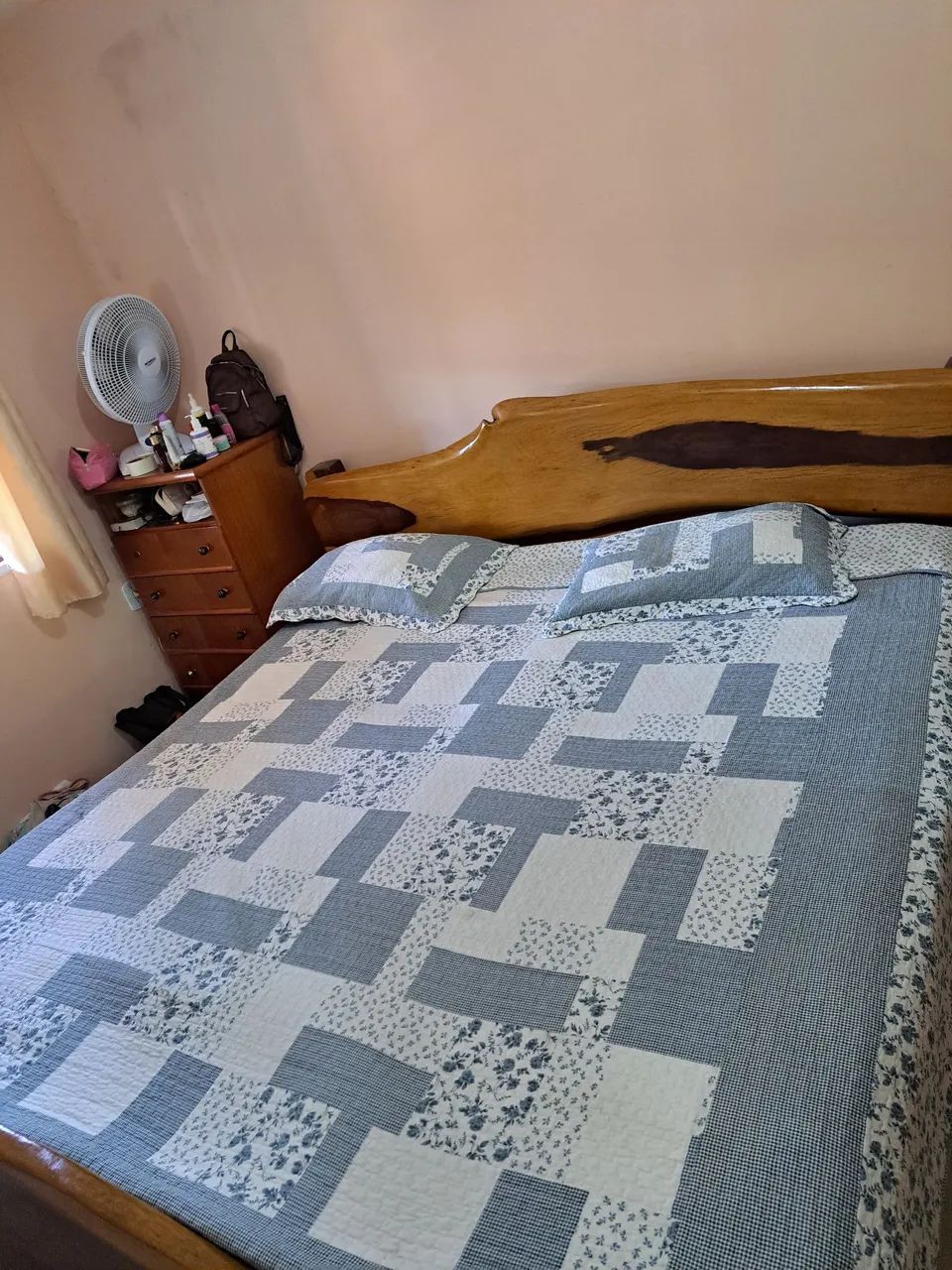 Cama Madeira Rústica - Foto 2
