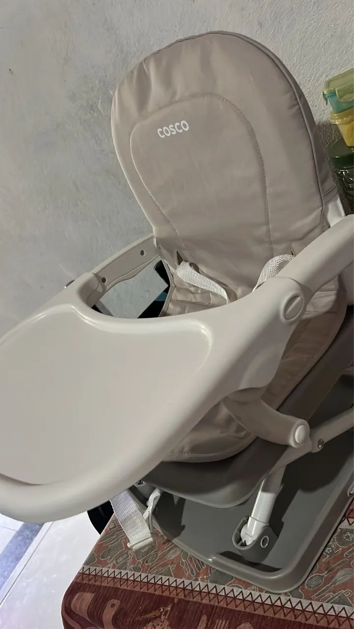 Cadeira de alimentação  - Foto 4