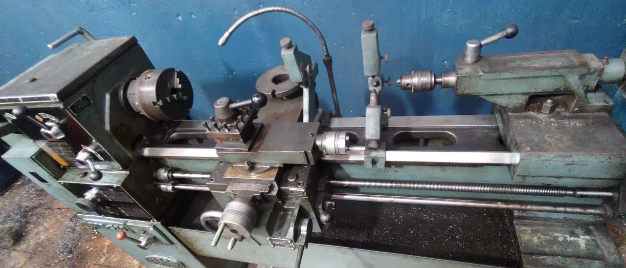 Torno mecânico IMOR mod. PRN-320 - Foto 3