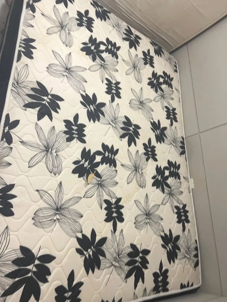 Cama casal acoplada - Foto 3