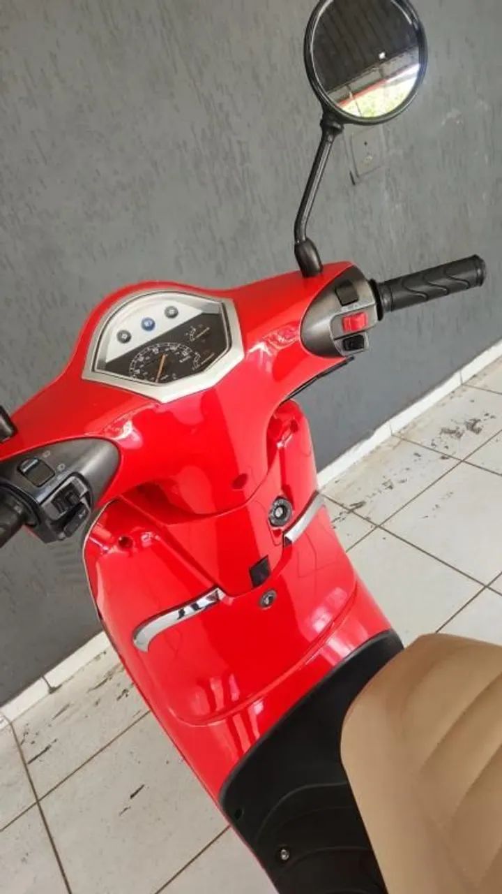 Bee Mônaco 125cc - Foto 3
