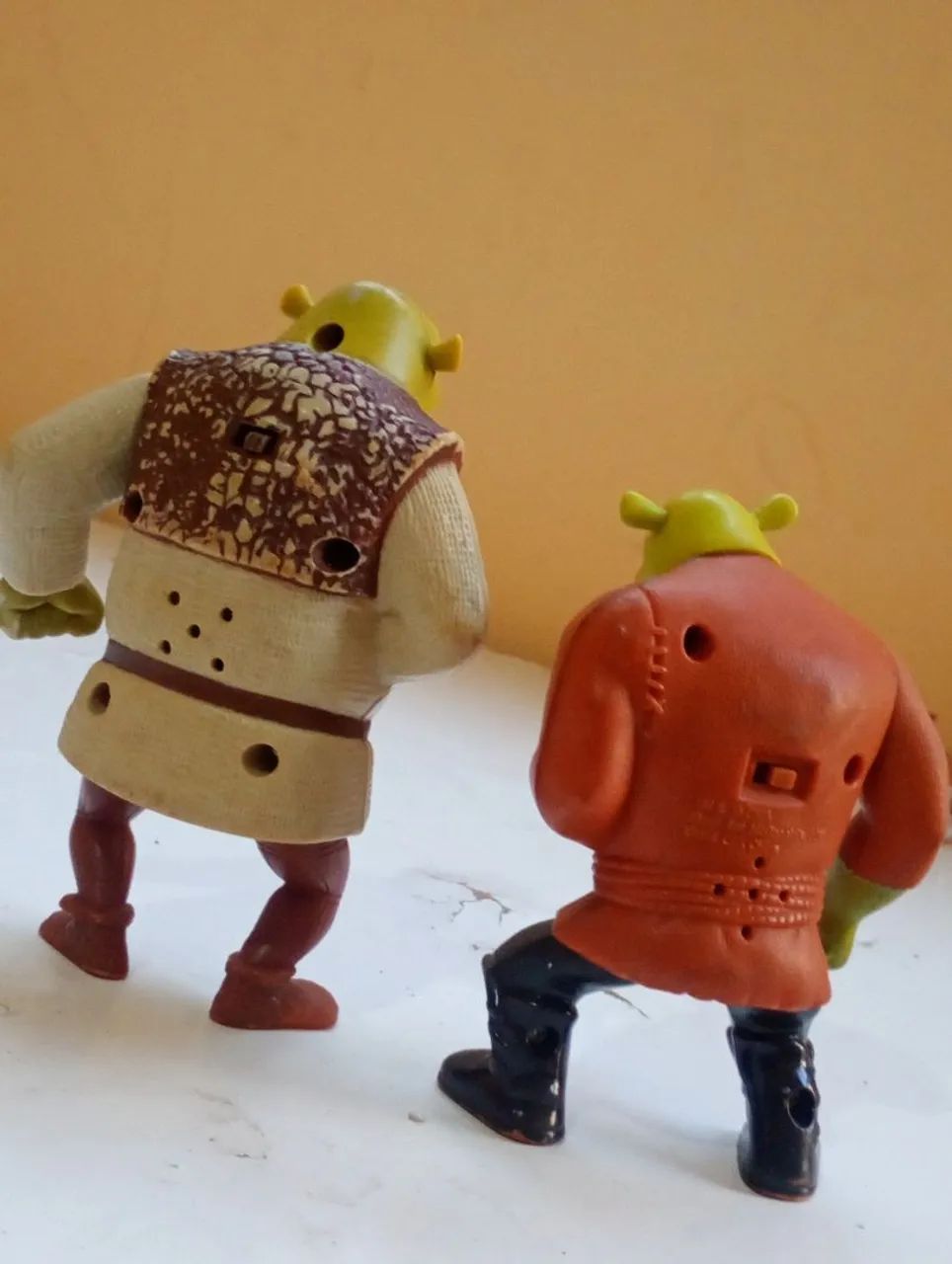 2 bonecos Shrek original  - Foto 2