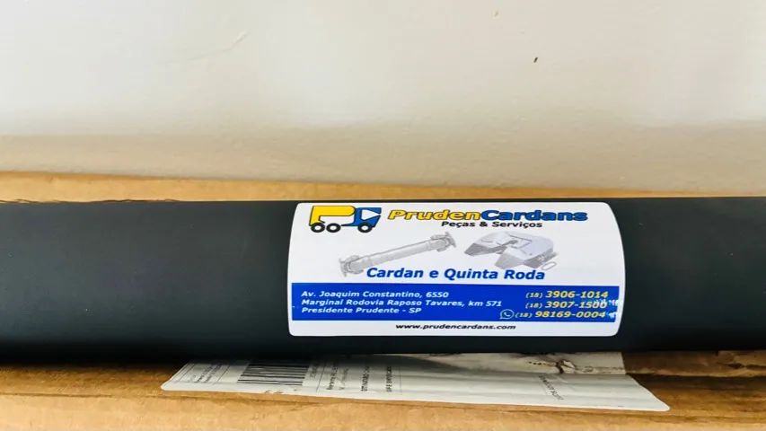 Cardan Tração Dianteira Ranger 4x4 (1999 A 2012) Reforçado - Peças