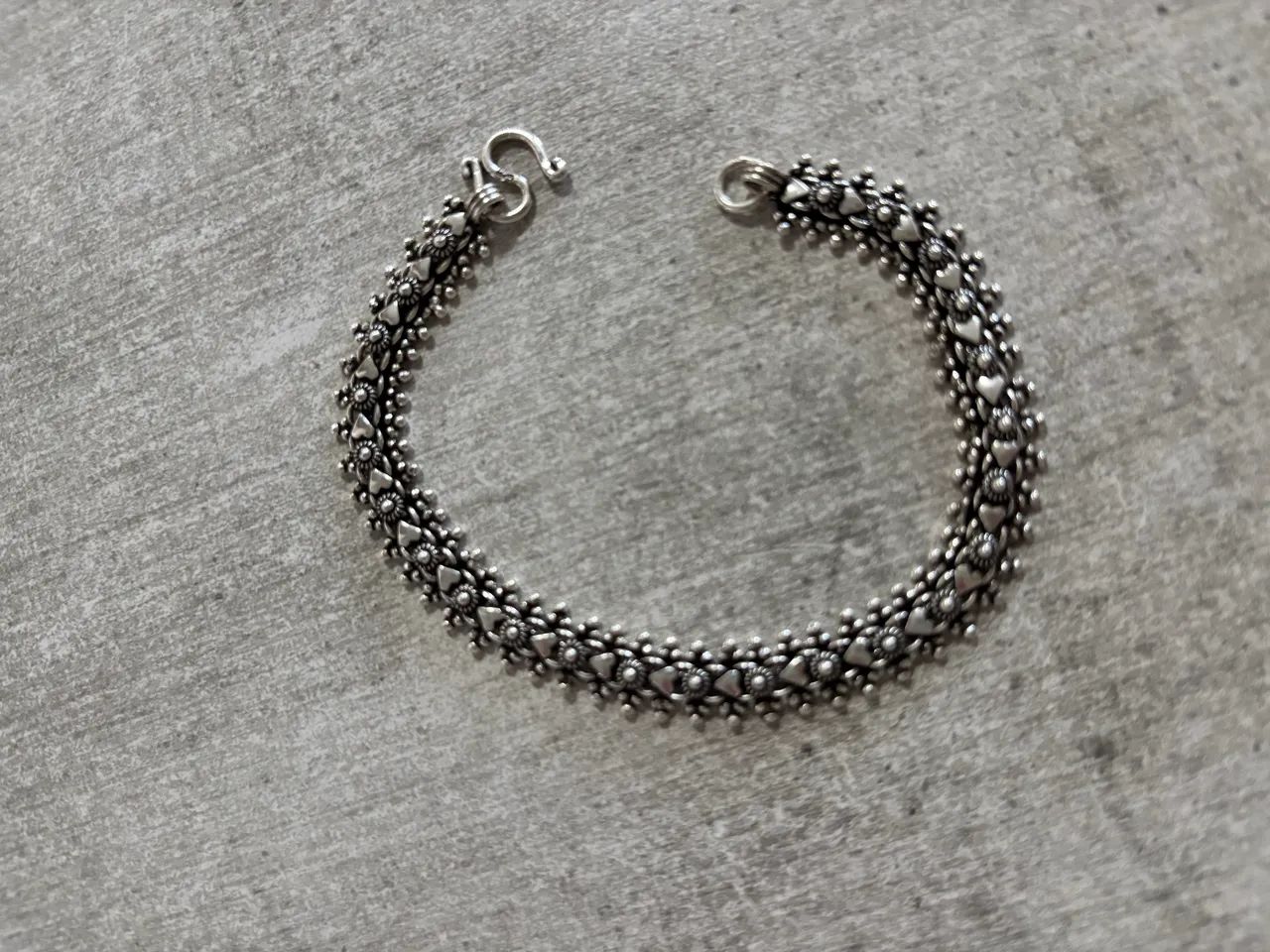 Pulseira de Prata - Nova