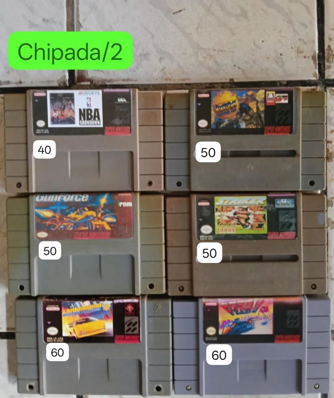 Super Nintendo  - Foto 3