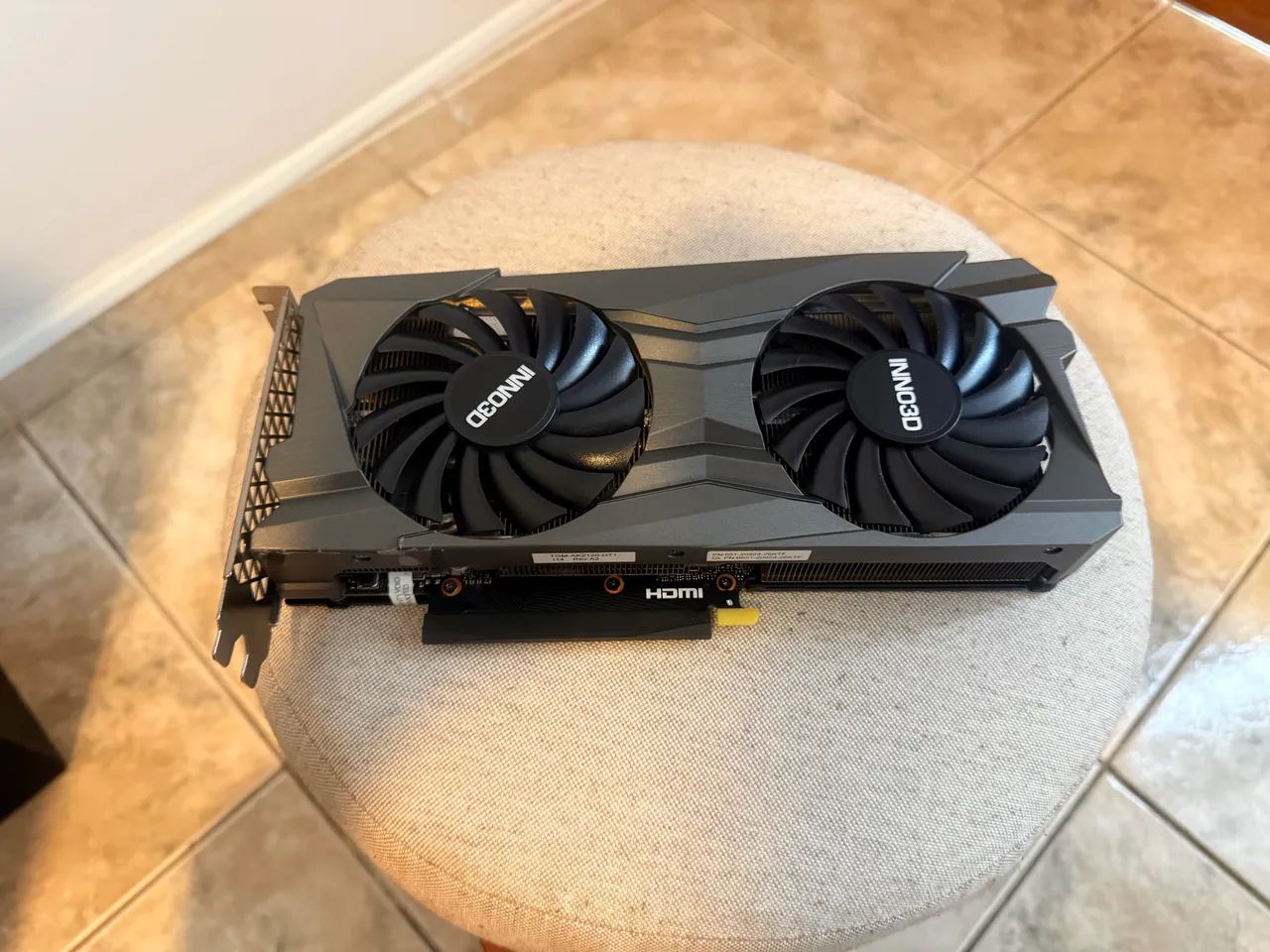 GeForce RTX 3060 - Foto 4