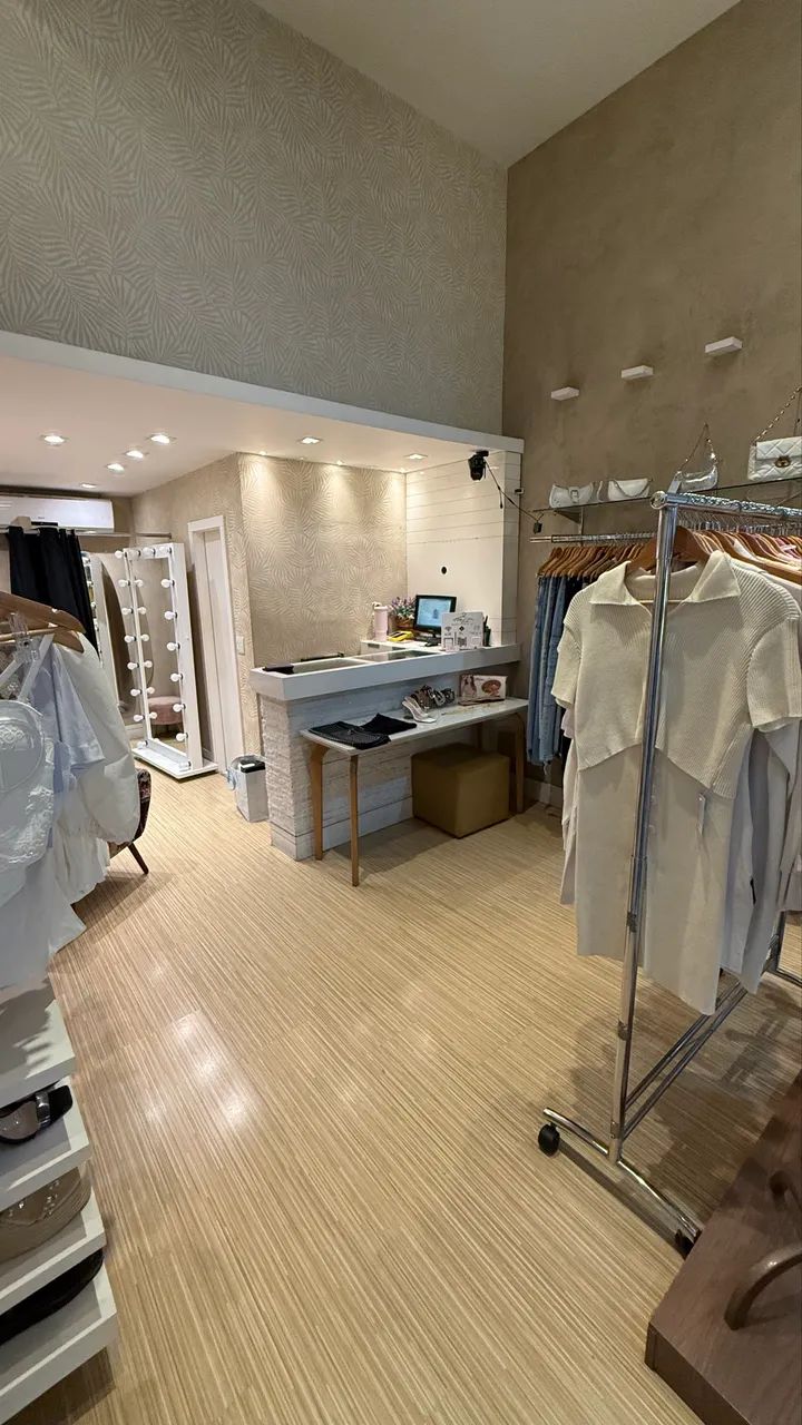 PASSO LOJA MONTADA NA GLÓRIA  - Foto 2