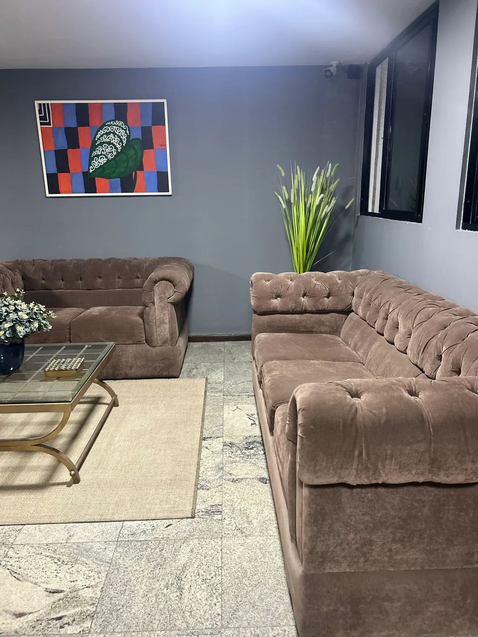 Conjunto de Sofa - Foto 3
