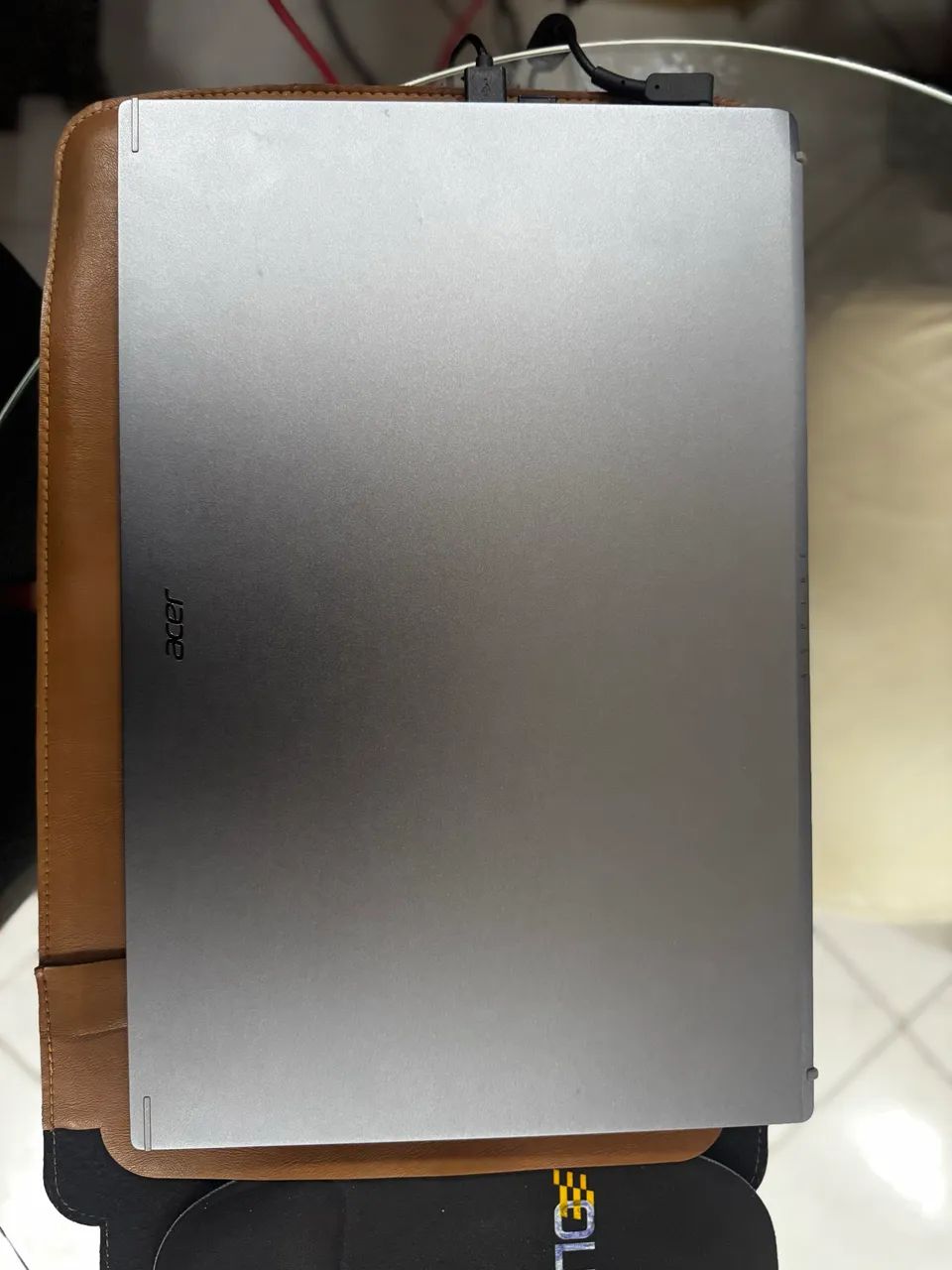 Notebook Acer Aspire 5 i5 12ª Gen | SSD 512GB | Extremamente Novo | R$ 2.800 - com Nota