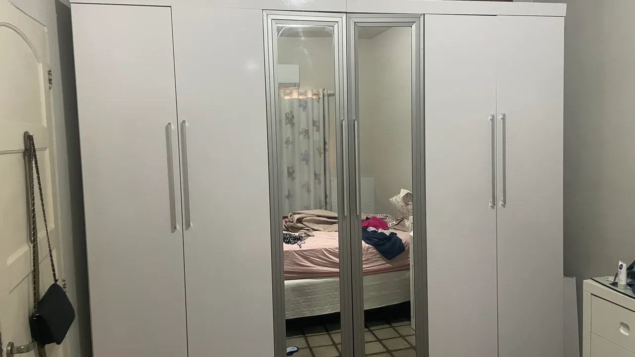 Guarda Roupa Casal - Foto 2