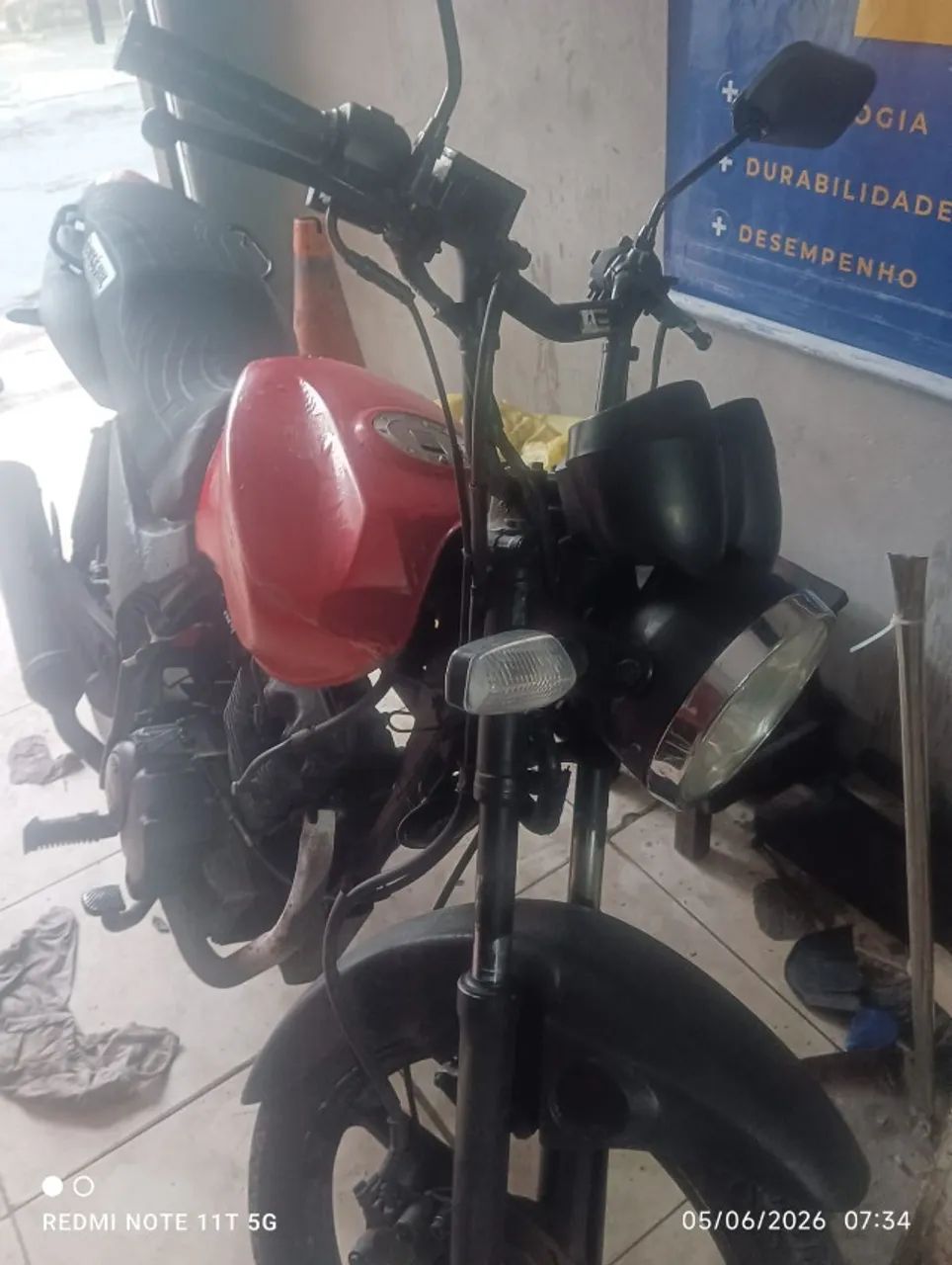 dafra speed - Foto 3