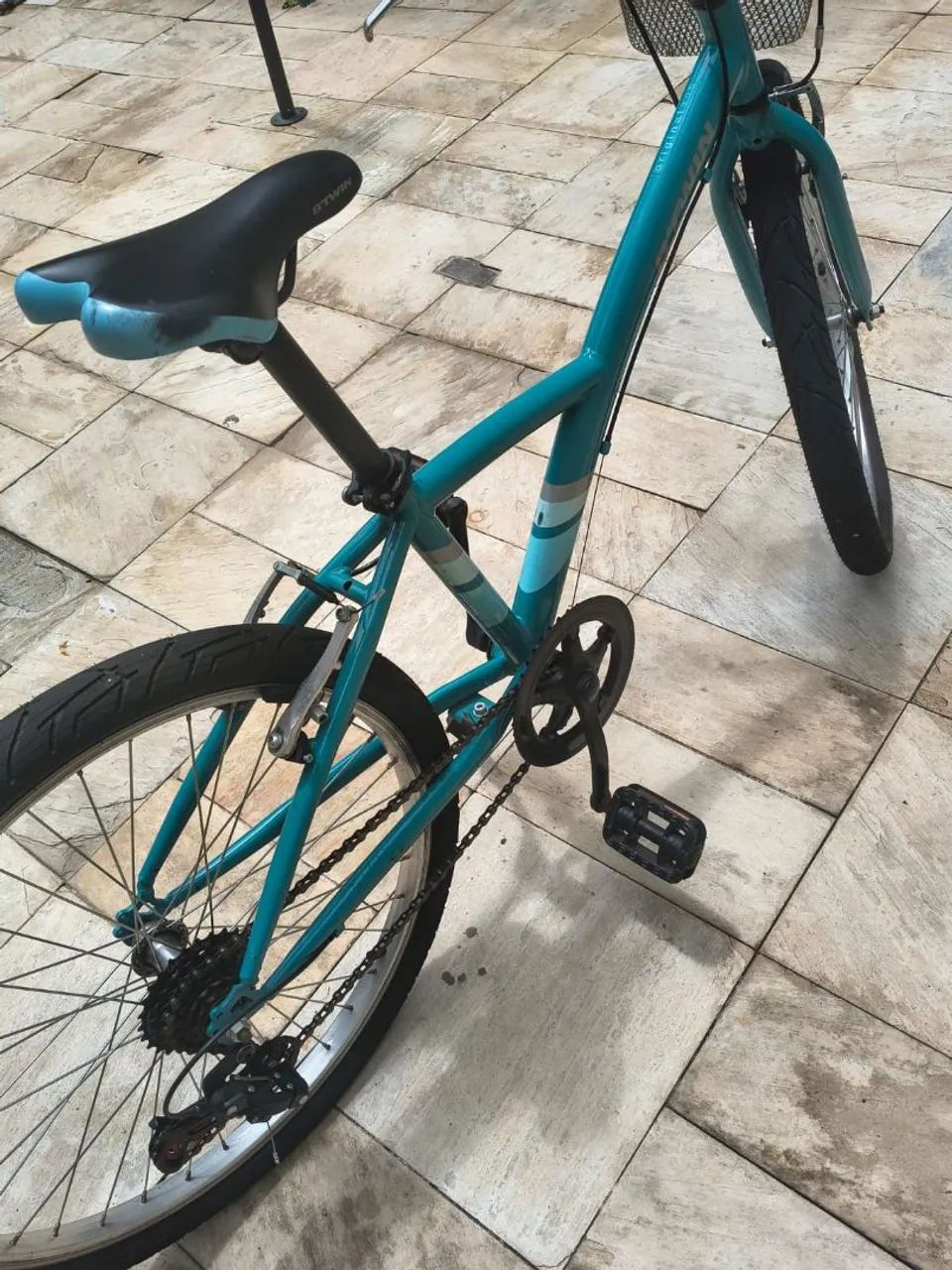 Bicicleta B-twin aro 24  - Foto 3