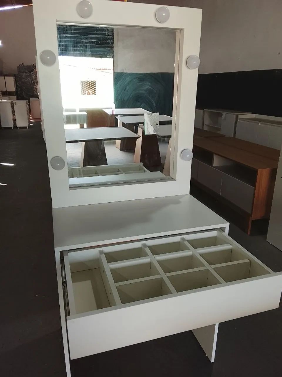 Penteadeira  - Foto 2