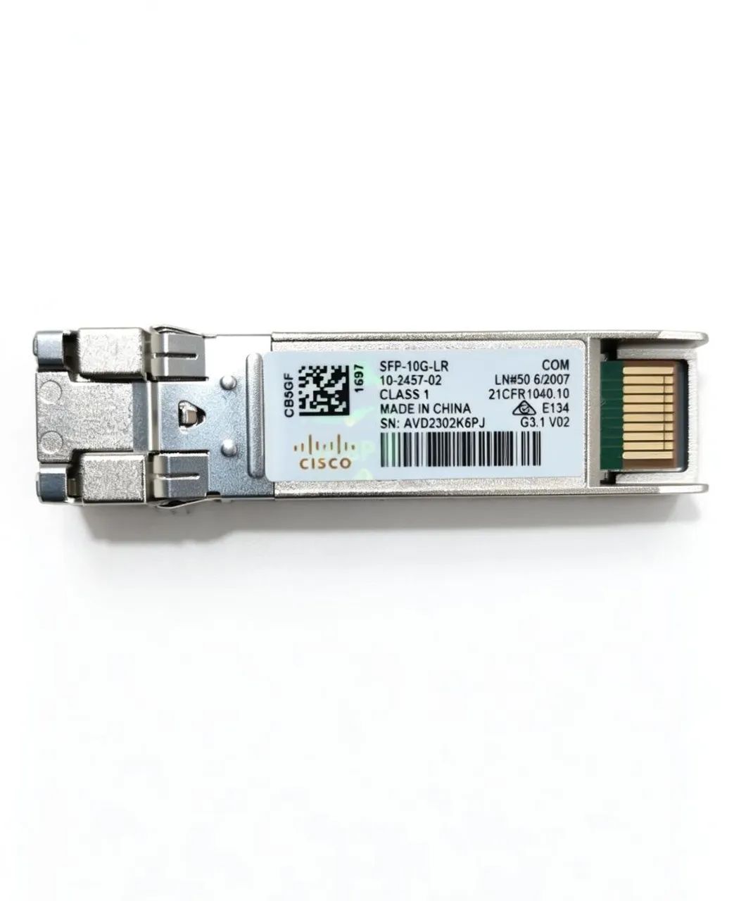 Gbic Cisco Sfp-10g-lr