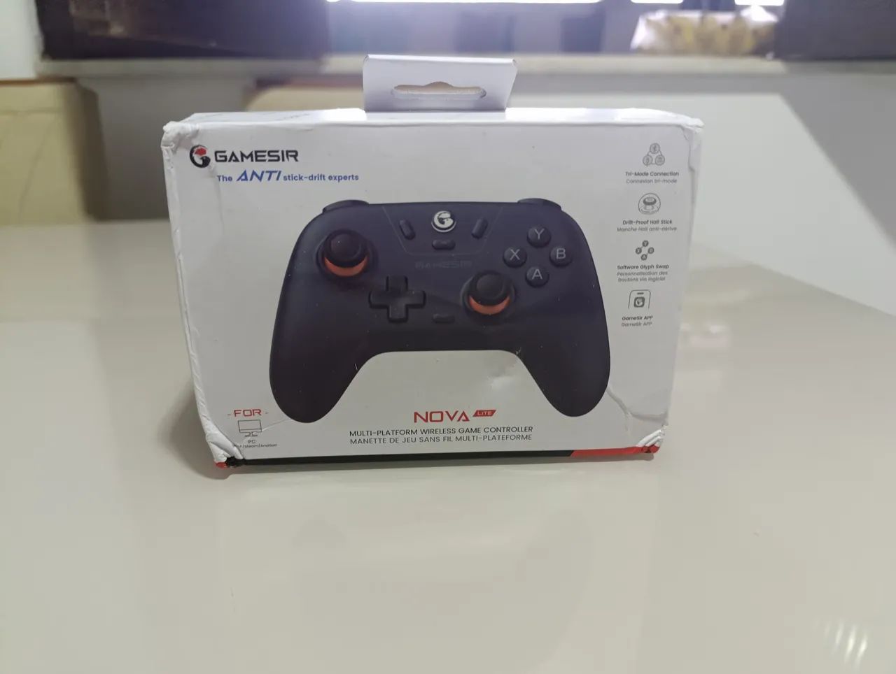 Mouses e Controle