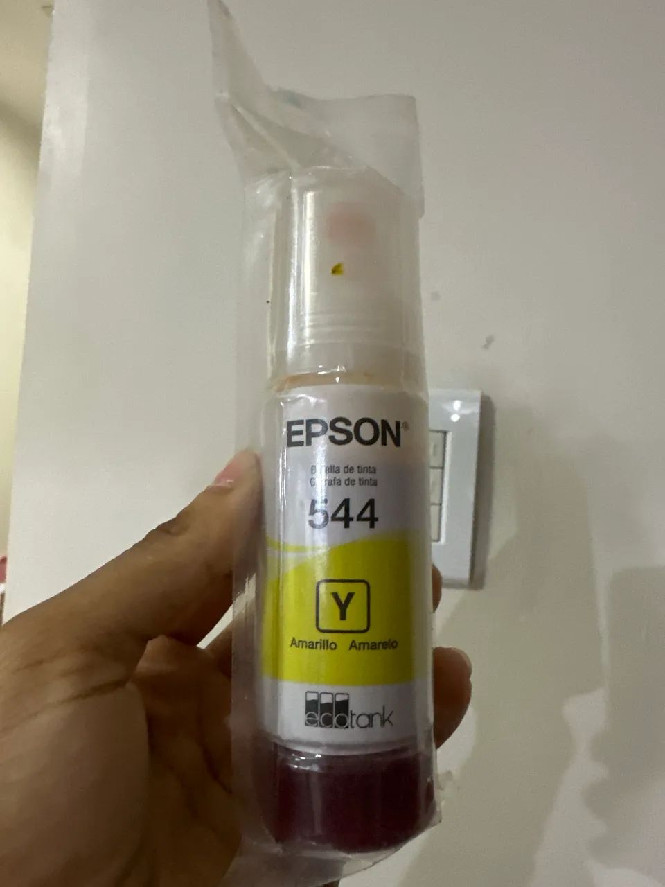 Tintas Epson original 544