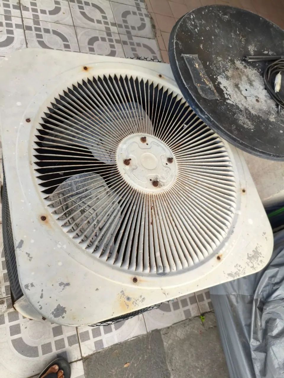Ar condicionado 60 mil BTUs trifásico  - Foto 4