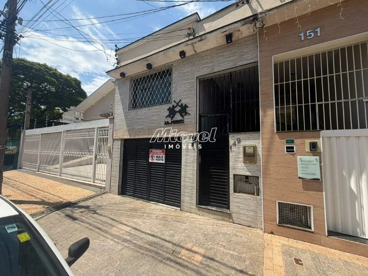 Casa, para aluguel, Cidade Alta - 3 quartos - Piracicaba/SP
