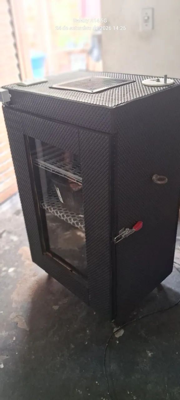 Vendo chocadeira 