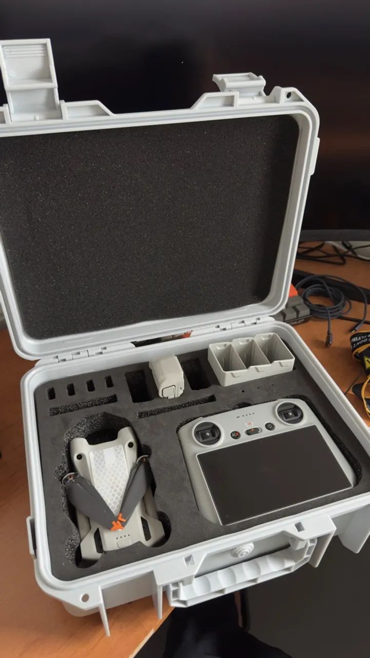 DJI Mini 3 Pro Fly More Tela + Maleta - Foto 3