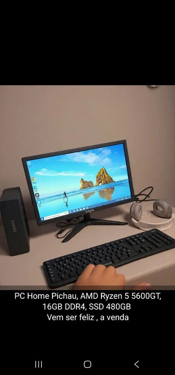 PC Home Pichau