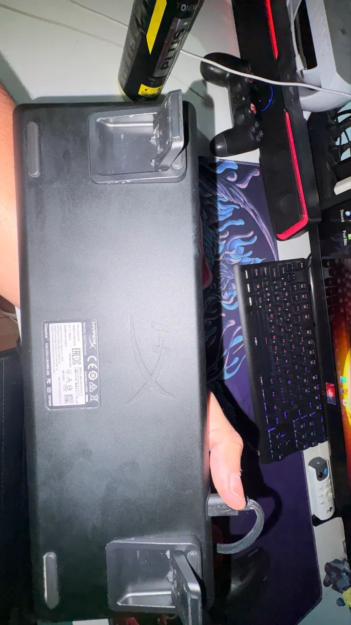 teclado hyperX - Foto 3