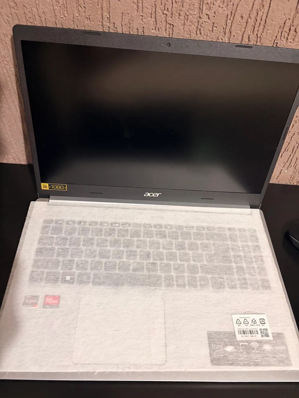 Notebook Acer Aspire 5 ryzen 7 - Foto 2