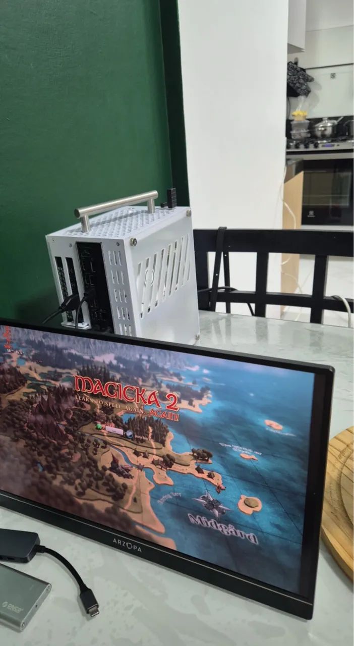 Pc Gamer Mini Itx  - Foto 5