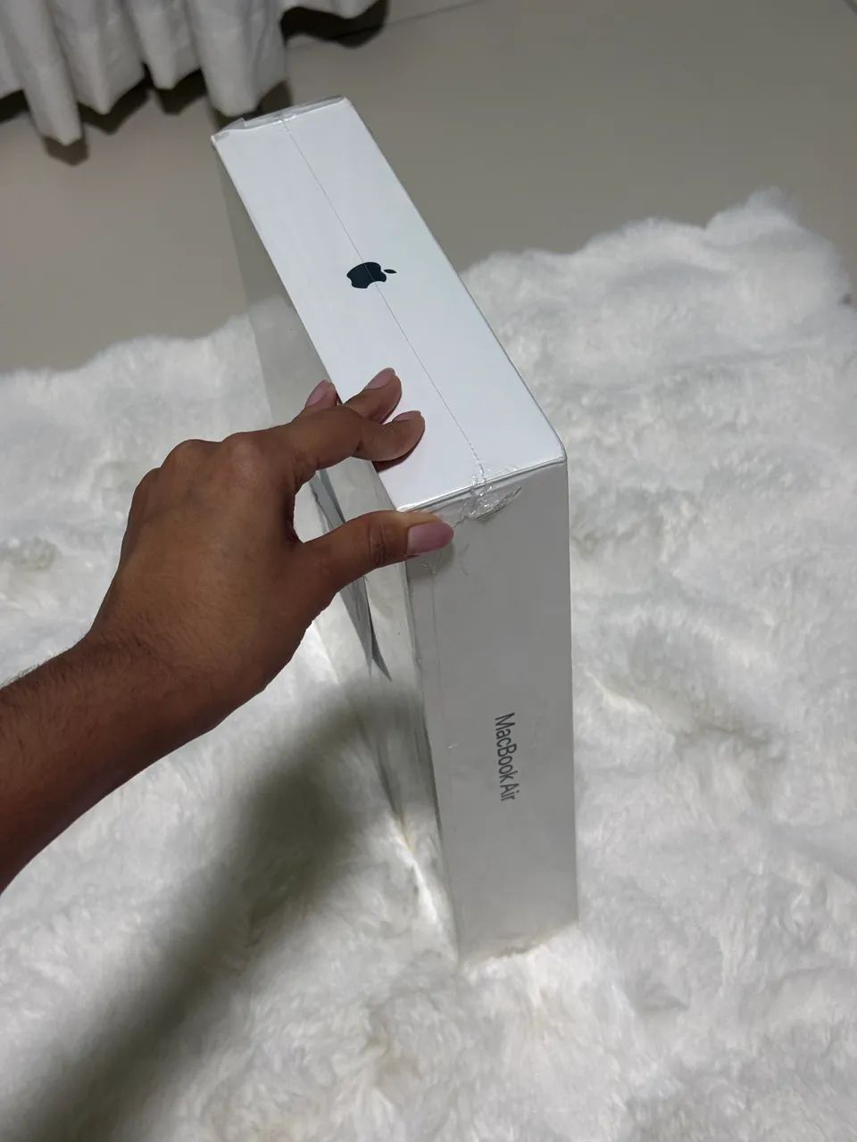 MacBook Air M1 13"  8GB de Ram - 256GB SSD - NOVO - Foto 4