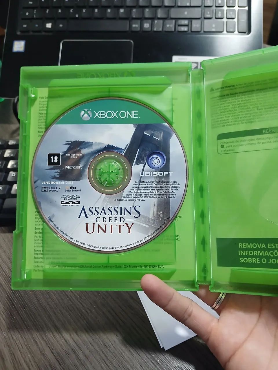 Jogos xbox one - Foto 5