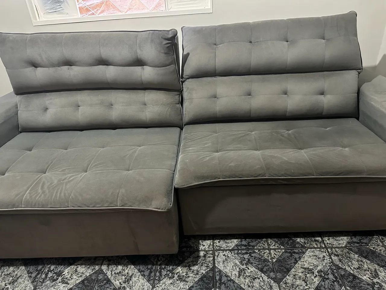 Vendo Sofá  - Foto 4