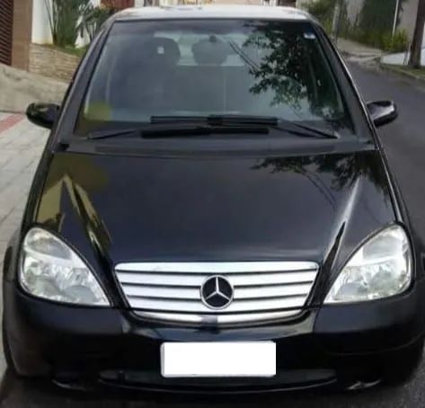 Mercedes-Benz Classe 2003