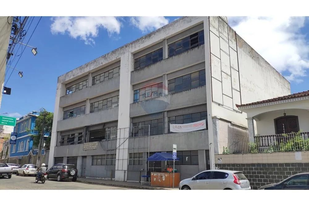 Ponto Comercial à Venda no Centro de Jequié!