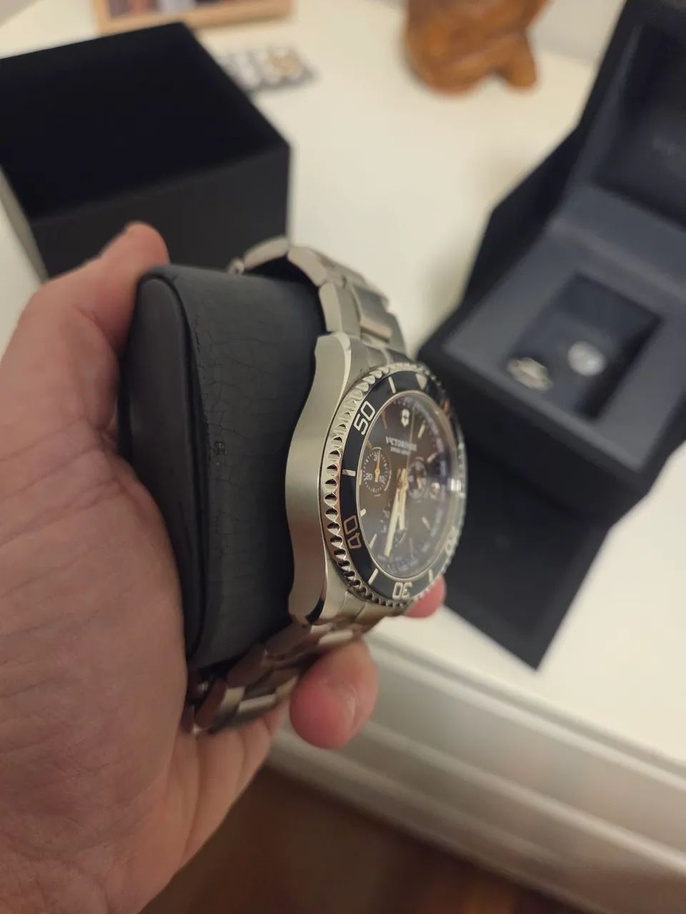 Relógio Victorinox Maverick Chronograph  - Foto 5